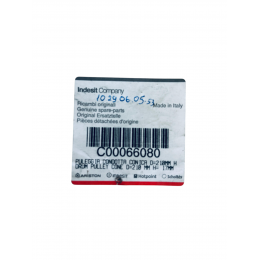 Шкив стиральной машины Indesit, Ariston 174000702.09 (174000702.08) C00066080