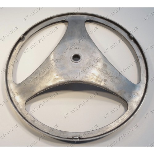 Шкив стиральной машины Bosch WFF1201, Siemens WM50200/12, WD61430/01