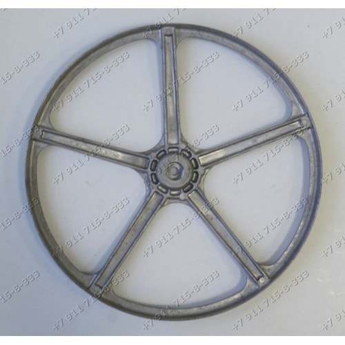 Шкив стиральной машины Bosch WFC1667OE-09