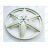 Шкив стиральной машины Candy AQUA 1D1035-07, AQUA1D1035-07 31005678