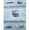 Шкив стиральной машины Candy, Haier, Hoover 43011872
