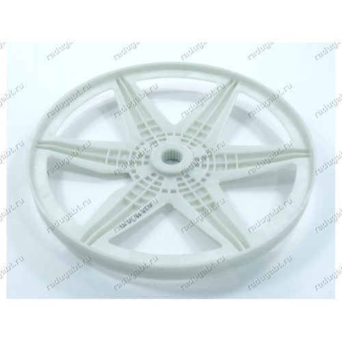 Шкив стиральной машины Candy IBWDI1200, IBWMI1200, DXA471AUS