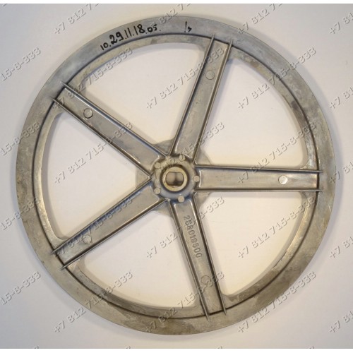 Шкив 268019500 стиральной машины Ardo TL600X