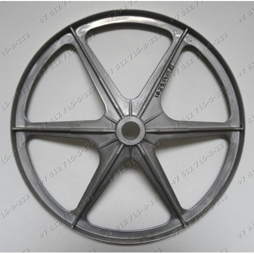 Шкив стиральной машины Miele W3266