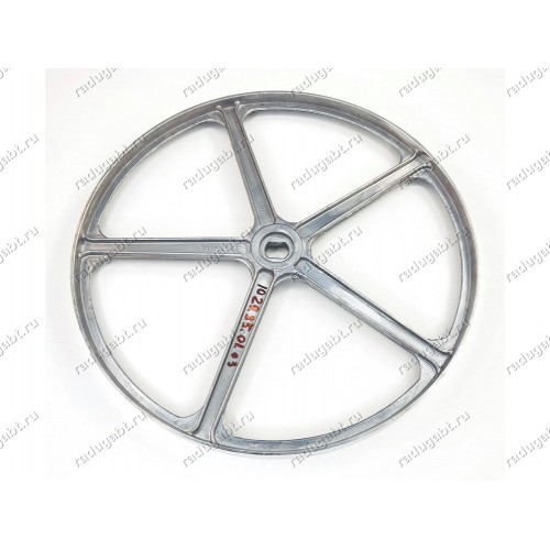 Шкив стиральной машины Haier HW70-BP12758, CE0KCFE0L00, HW60-BP12758