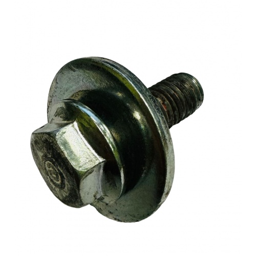Болт шкива стиральной машины HAIER - 0020600404 - резьба M10*30 мм