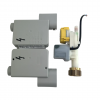 Аквастоп посудомоечной машины Bosch, Siemens, Neff 00091058 - TEILE Nr. 1737419906 ELEDRO 850 Type AS II