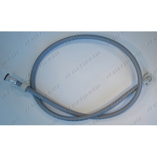 Шланг налива стиральной машины Bosch WLG20261OE/01 WLG24060OE/03 WLG20165OE/03