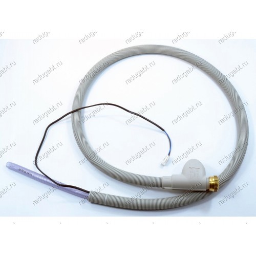 Шланг налива c аквастопом type88IP67 cтиральной машины Whirlpool Electrolux 