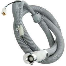 Шланг налива с аквастопом посудомоечной машины AEG, Electrolux, Zanussi - ELTEK 100390 117.305.01 50295663004