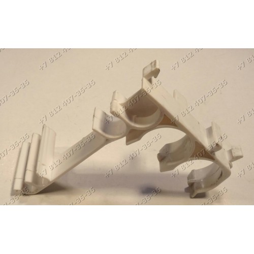 Держатель шланга стиральной машины Zanussi TA1033V, TA522, ZWN2106, TA850, TL972C, TL896V