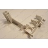 Держатель шланга стиральной машины Zanussi TA1033V, TA522, ZWN2106, TA850, TL972C, TL896V
