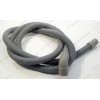 Шланг сливной для стиральных машин Electrolux EWF106210A, EWS1064SDU Zanussi AEG