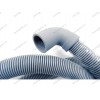 Шланг слива для стиральной машины Indesit LG, Gor., Ardo, Samsung, Indesit, Ariston, MIDEA, Hansa и т.д. Г-образный - длина 3,5 метра