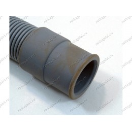 Шланг слива для стиральной машины Ariston QVSE7129SSCIS, Whirlpool AWG247, Vestel WMO1041LCD, Hansa AWN510DR-НЕОРИГИНАЛ 2,5 метра