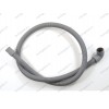 Шланг слива для стиральной машины Ariston AQ6F09UEU, Атлант 35М102, Vestel WMO1041LCD, Hansa LD6090EU-НЕОРИГИНАЛ 1,5 метра
