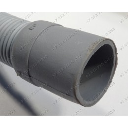 Шланг слива для стиральной машины Ariston QVSE7129SSCIS, Whirlpool AWG247, Vestel WMO1041LCD, Hansa AWN510DR
