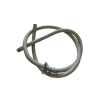 Сливной шланг для стиральной машины Bosch Logixx, Avantixx, Siemens - 8001059253 (11006030, 11023391) 2.4 метра 
