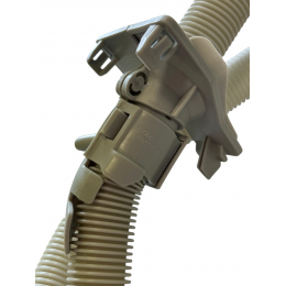 Сливной шланг для стиральной машины Bosch Logixx, Avantixx, Siemens - 8001059253 (11006030, 11023391) 2.4 метра 