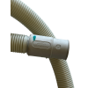 Сливной шланг для стиральной машины Bosch Logixx, Avantixx, Siemens - 8001059253 (11006030, 11023391) 2.4 метра 