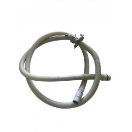 Сливной шланг для стиральной машины Bosch Logixx, Avantixx, Siemens - 8001059253 (11006030, 11023391) 2.4 метра 