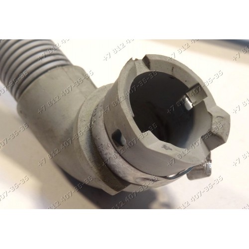 Сливной шланг стиральной машины Bosch WOR16153OE/01