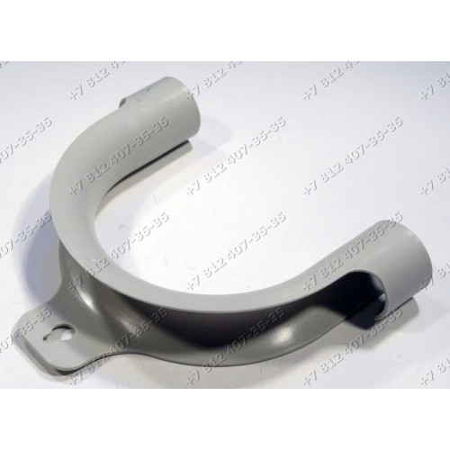 Держатель сливного шланга стиральной машины Candy CS105TXT, CS41051D1/2-07 31007229-1810