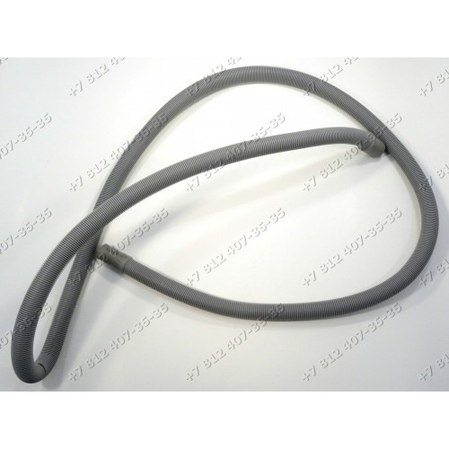 Шланг слива стиральной машины Beko WKN60811M, MVN59011M, WRE54P1BWW 7320610002