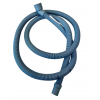 Сливной шланг стиральной машины HAIER 0020300407BRU - под 45 градусов - 1,9 метра