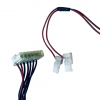 Жгут проводов стиральной машины Indesit, Ariston - ML + PS (TL) 240001015L1 C00195340