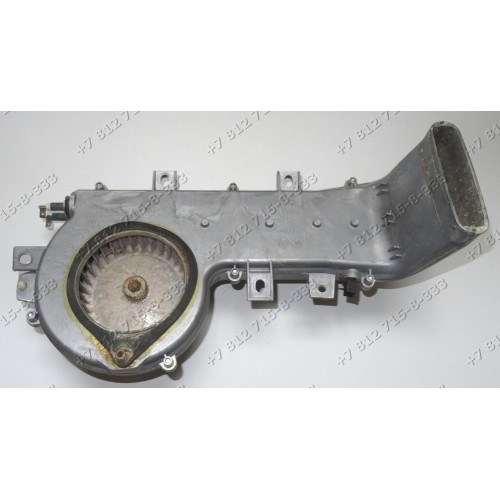 Корпус сушки для стиральной машины Indesit WIDXL 106 EX