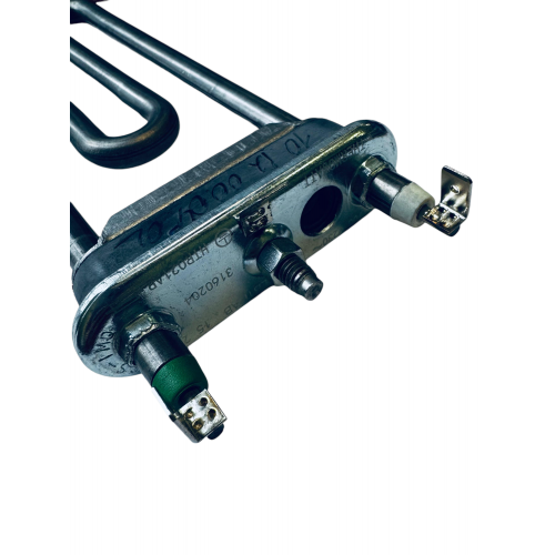 Тэн для стиральной машины Ariston, Indesit, Whirlpool 1700W 170 мм с отверстием THERMOWATT HTR021AR 3160204