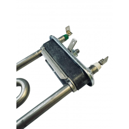 Тэн для стиральной машины Ariston, Indesit, Whirlpool 1700W 170 мм с отверстием C00094715 Thermowatt Wuxi 000316025700 LB1DAB