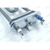 Тэн 1900W 183 мм прямой без отверстия thermowatt Италия одинарные клеммы для стиральной машины