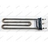 Тэн 2050W 240 мм без отверстия прямой IRCA с широкой резинкой для стиральной машины Candy, Bosch, Electrolux и т.д.