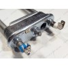 Тэн 1850W, 200 мм, прямой с отверстием двойная клемма для стиральной машины