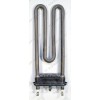 Тэн 1600W 180 мм, прямой с отверстием Italy Thermowatt для стиральной машины