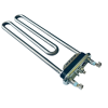 Тэн для стиральной машины AEG, Electrolux 1950W 230 мм прямой с отверстием - 1327242309