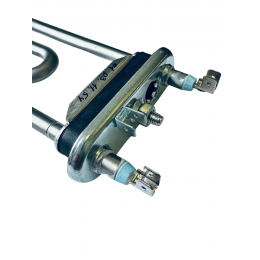 Тэн для стиральной машины AEG, Electrolux 1950W 230 мм прямой с отверстием - 1327242309
