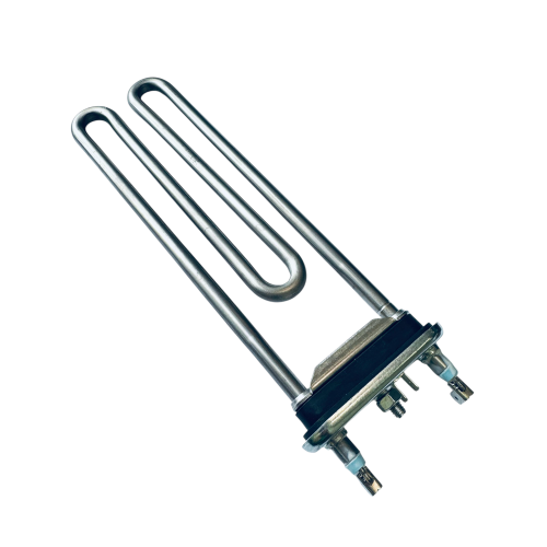 Тэн для стиральной машины AEG, Electrolux 1950W 230 мм прямой с отверстием - 1327242309