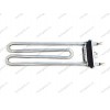 Тэн для стиральной машины Electrolux, Zanussi, AEG, Rosenlew, IKEA и т.д. KAWAI 235 мм 1950W с отверстием, двойная клемма