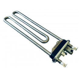 Тэн для стиральной машины AEG, Electrolux 1950W 230 мм прямой в сборе с датчиком NTC - 1327242416