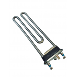Тэн для стиральной машины Aeg, Electrolux, Zanussi 1950W 235 мм с отверстием Thermowatt Wuxi 000316026000 LB1DAB