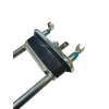 Тэн для стиральной машины Aeg, Electrolux, Zanussi 1950W 235 мм с отверстием Thermowatt Wuxi 000316026000 LB1DAB