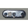 Тэн 1400 Вт. L=180mm для стиральной машины Electrolux