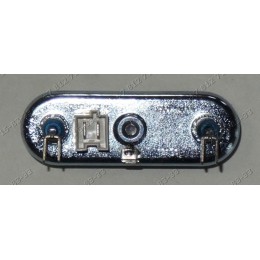 Тэн 1400 Вт. L=180mm для стиральной машины Electrolux
