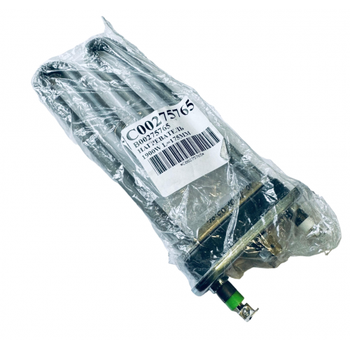 Тэн для стиральной машины Indesit, Ariston 1900W 175 мм C00275765 THERMOWATT без отверстия