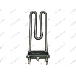 Тэн стиральной машины LG T-CONTROLS 3160263 1900W 175 мм прямой без отверстия
