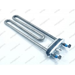 Тэн 1950W, 235 мм, прямой для стиральной машины AEG LVMT3100, Electrolux EW1085F с узкой резинкой!