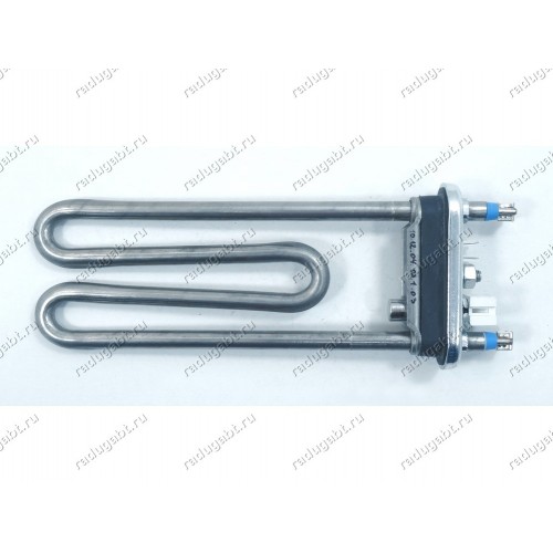 Тэн для стиральной машины Hansa WHB1038, AWS510LH, AWS610DH с датчиком температуры